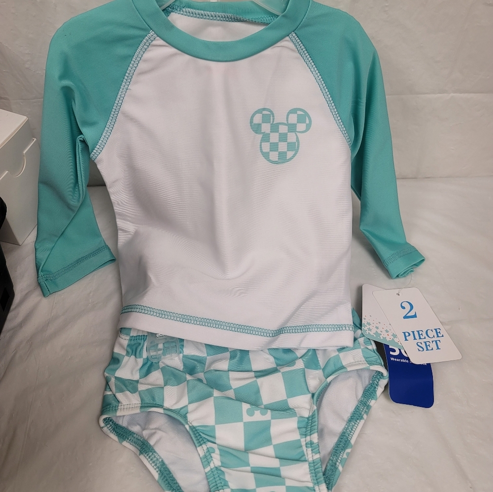 Swim wear set